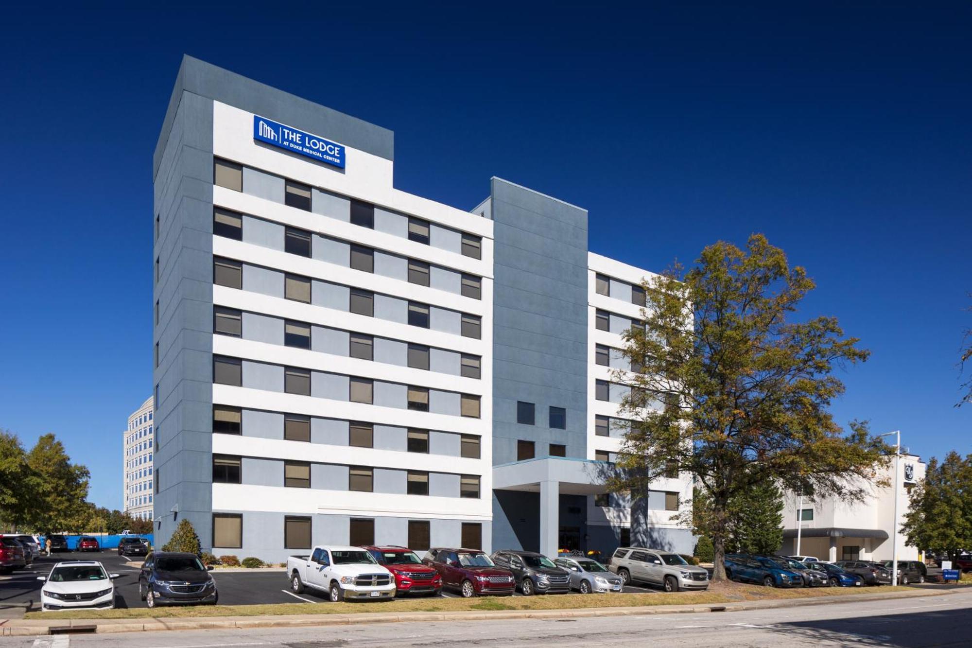 The Lodge At Duke Medical Center Durham Exteriér fotografie